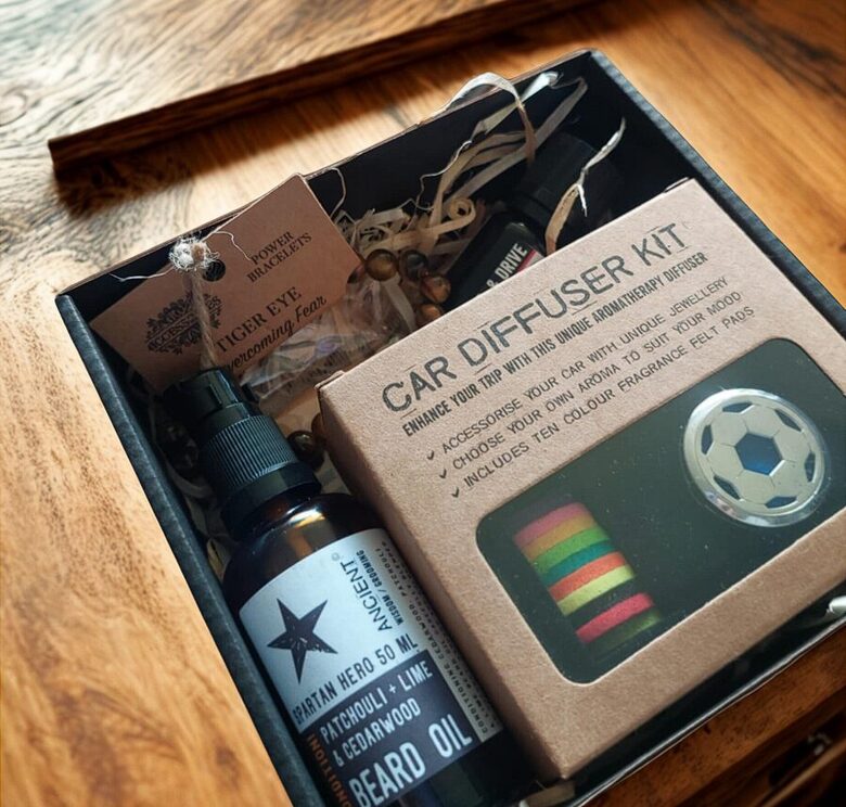 Vīriešu dāvanu komplekts -Spēks